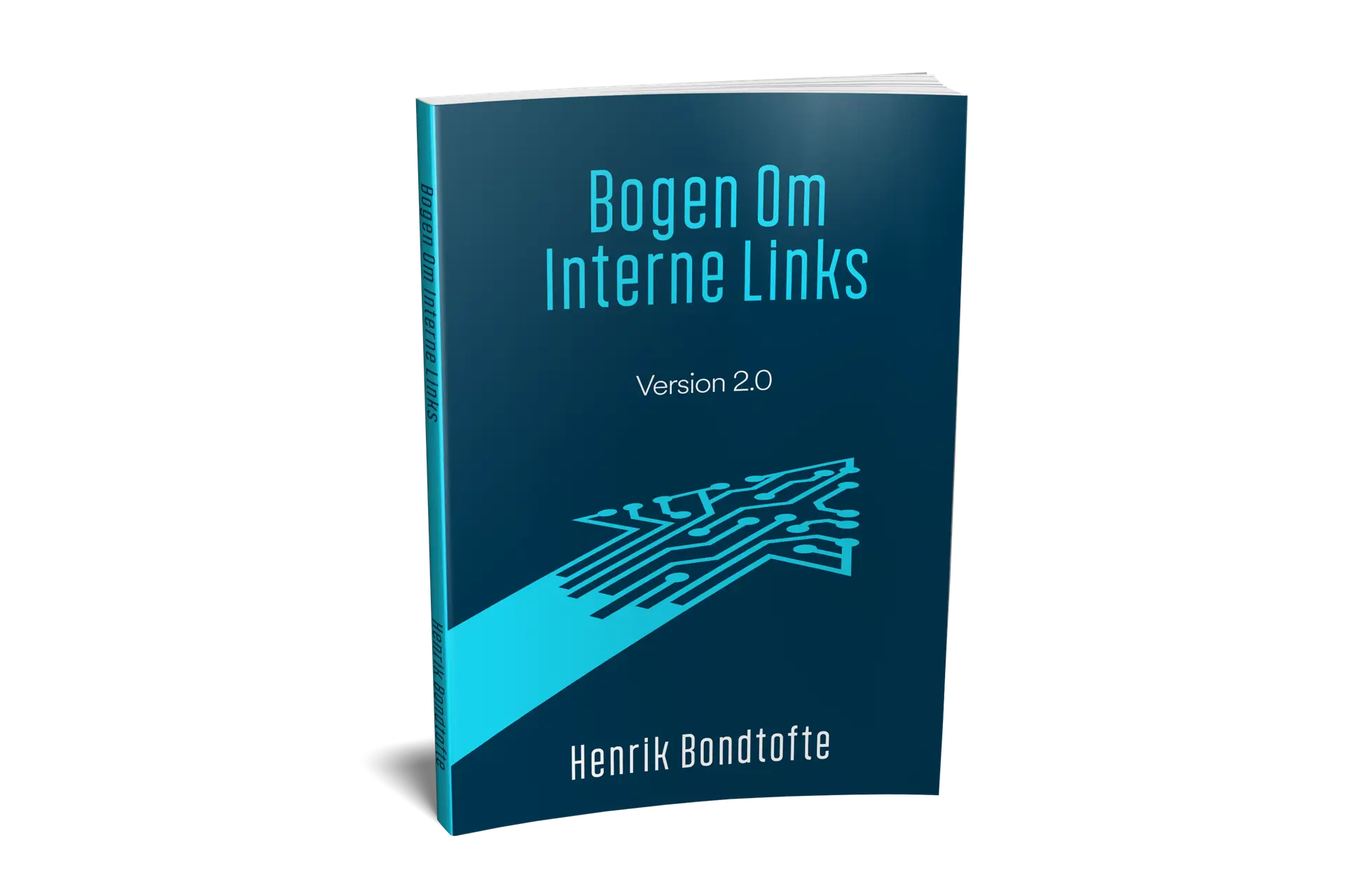 Bogen om interne links - 3D cover